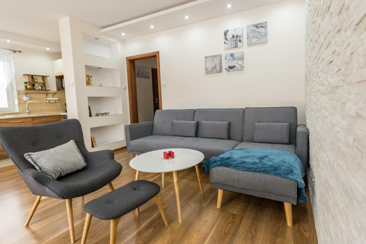 Apartament Tarasy Sobieskiego Torun Exterior photo