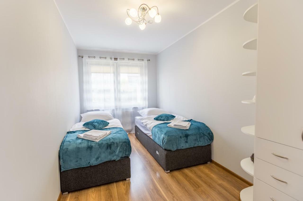 Apartament Tarasy Sobieskiego Torun Exterior photo